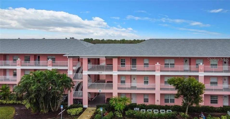 Punta Gorda, FL 33983,2120 HERON LAKE DR #202