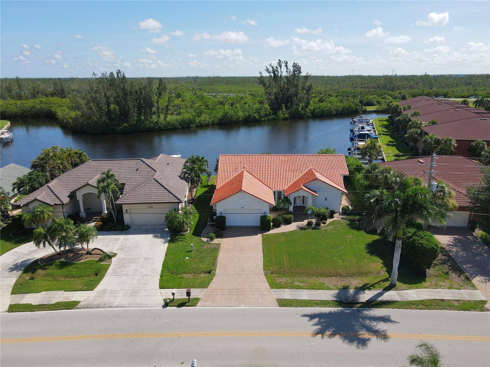 Punta Gorda, FL 33950,3588 TRIPOLI BLVD