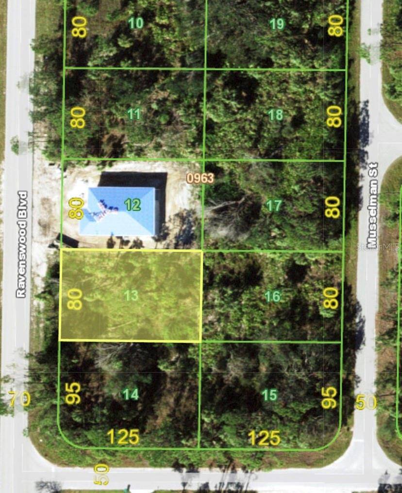 Port Charlotte, FL 33954,256 RAVENSWOOD BLVD
