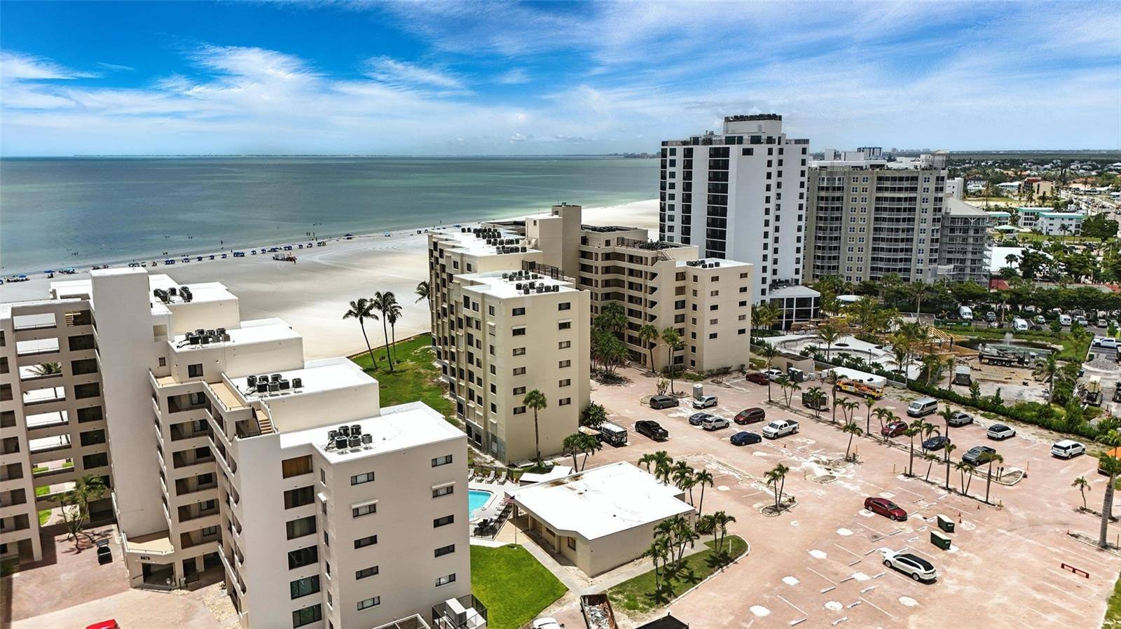 Fort Myers Beach, FL 33931,6662 ESTERO BLVD #708