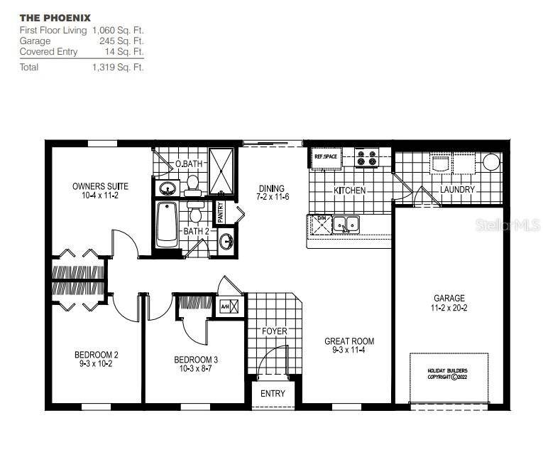 Poinciana, FL 34759,313 ELDERBERRY CT