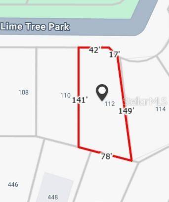 Rotonda West, FL 33947,112 LIME TREE PARK