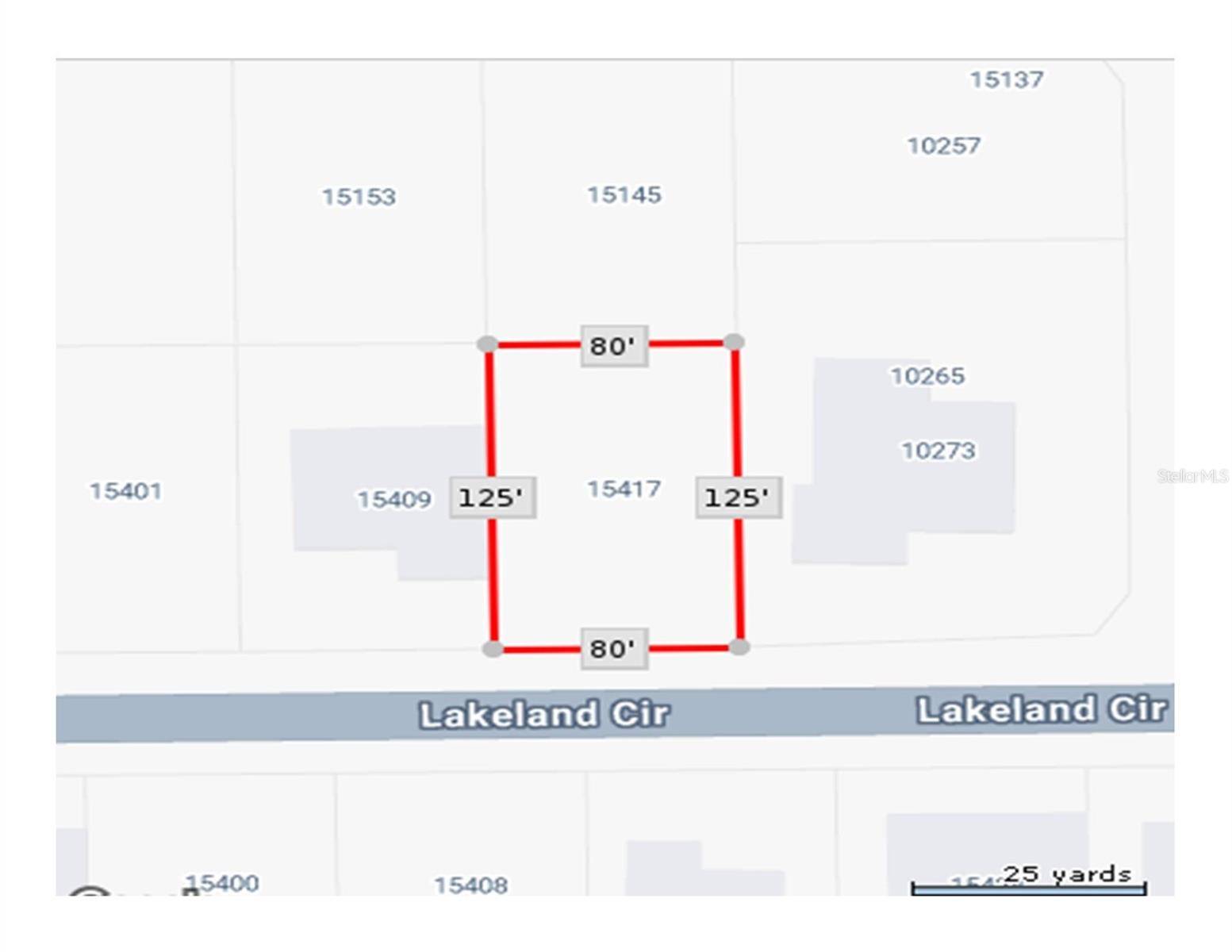 Port Charlotte, FL 33981,15417 LAKELAND CIR