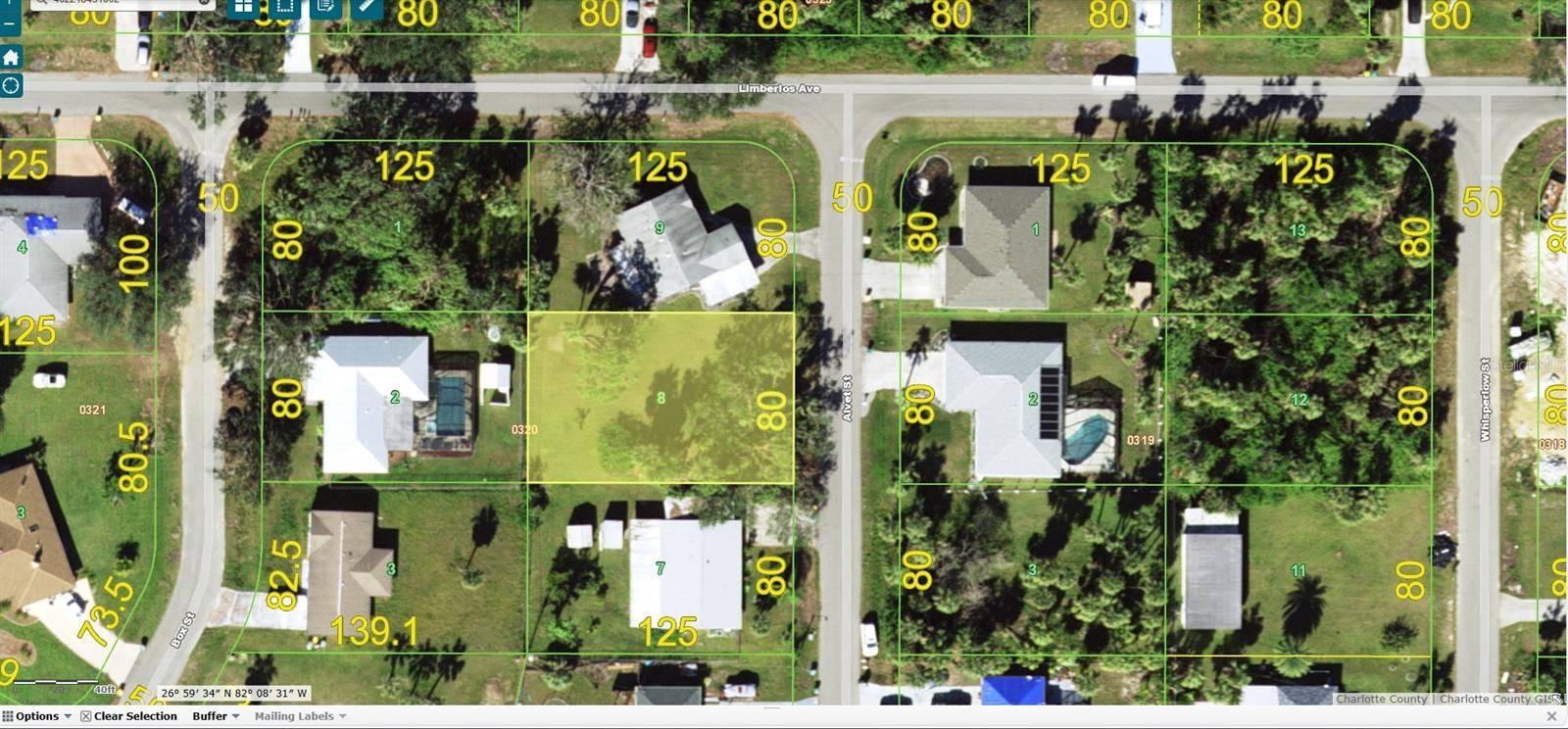 Port Charlotte, FL 33948,2387 ALVET ST