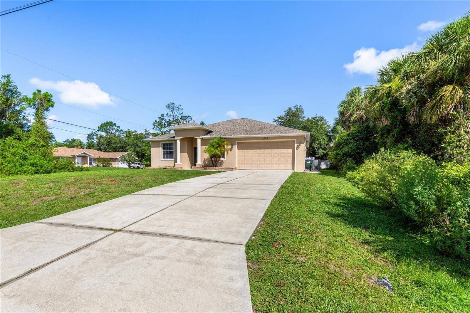 North Port, FL 34288,1693 JAGUST RD