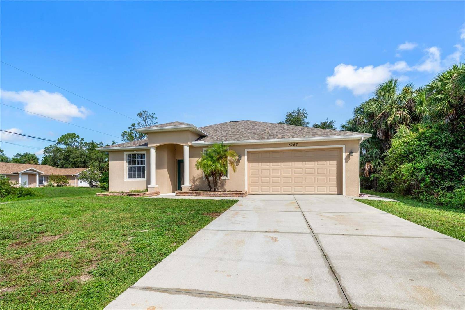 North Port, FL 34288,1693 JAGUST RD