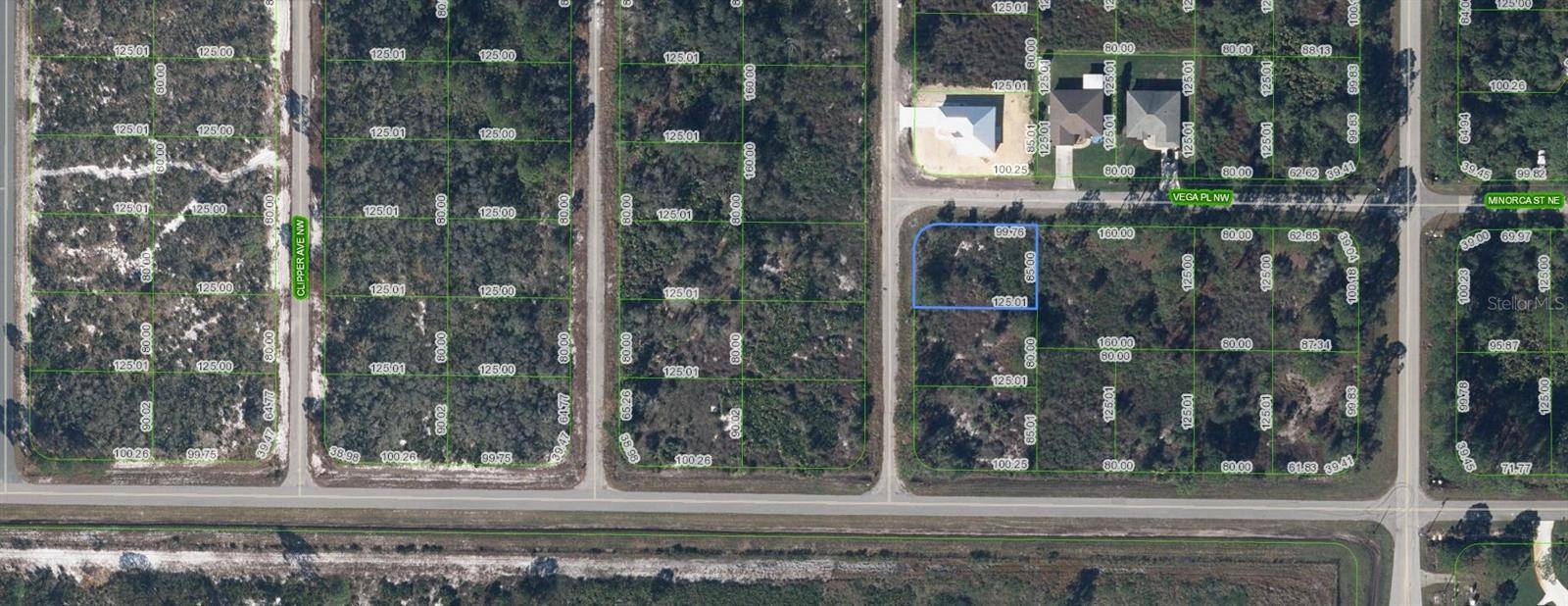 Lake Placid, FL 33852,864 AEROSTAR AVE NW