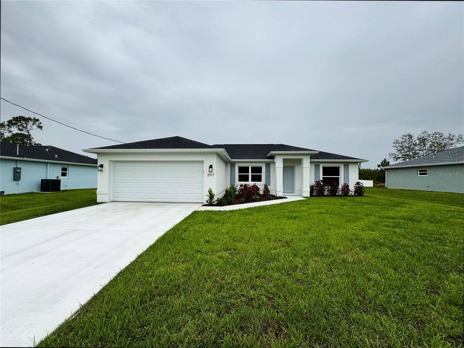 North Port, FL 34288,8917 SAWYER CIR