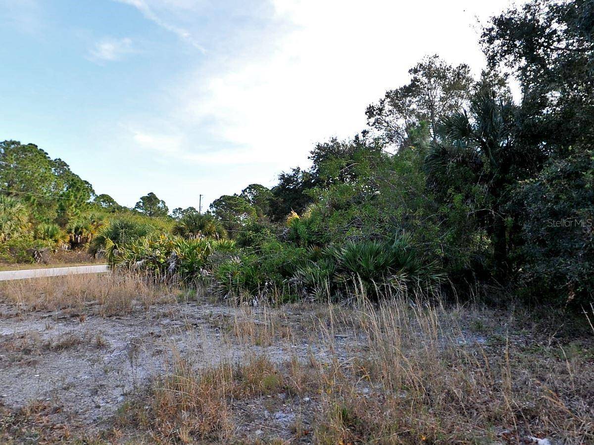 North Port, FL 34288,WENONA LOT #1 DR