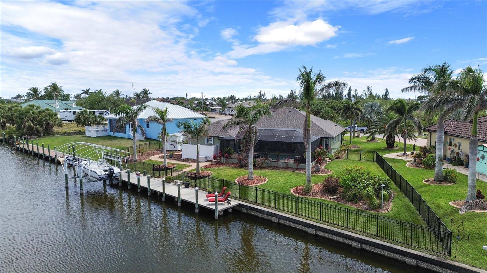 Port Charlotte, FL 33981,8178 ARLEWOOD CIR