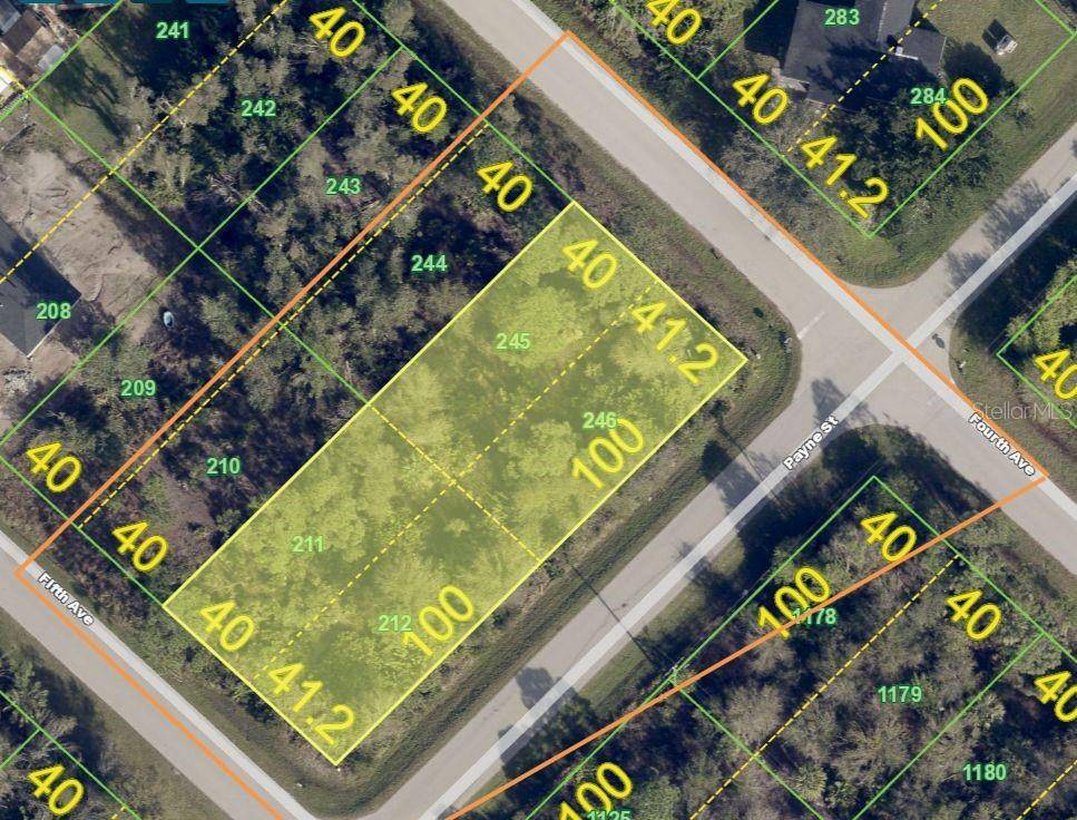 Punta Gorda, FL 33955,11317 4TH AVE