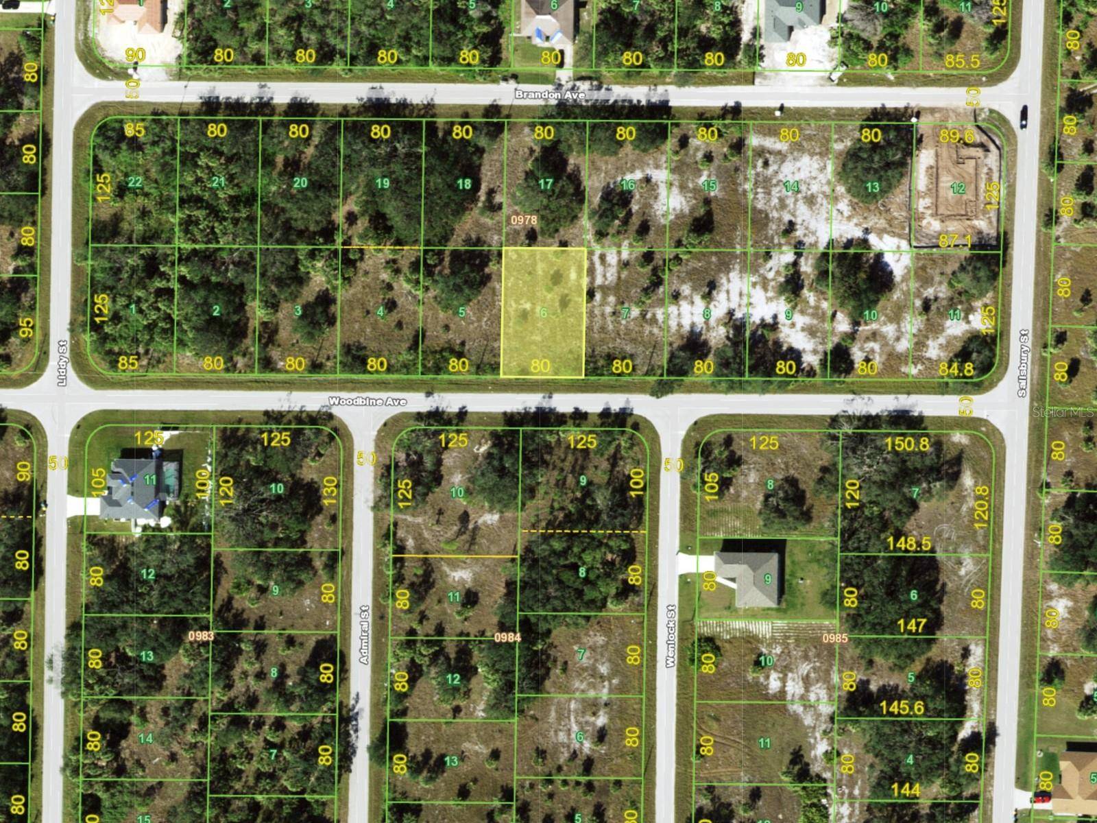 Port Charlotte, FL 33954,19194 WOODBINE AVE