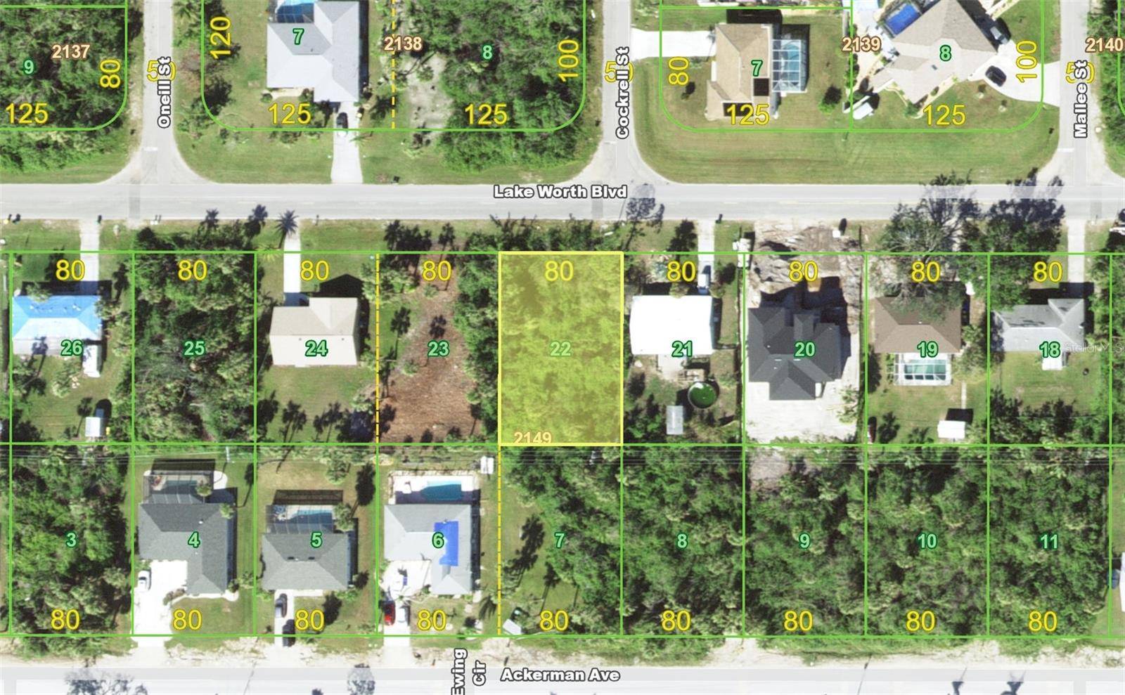 Port Charlotte, FL 33948,18733 LAKE WORTH BLVD