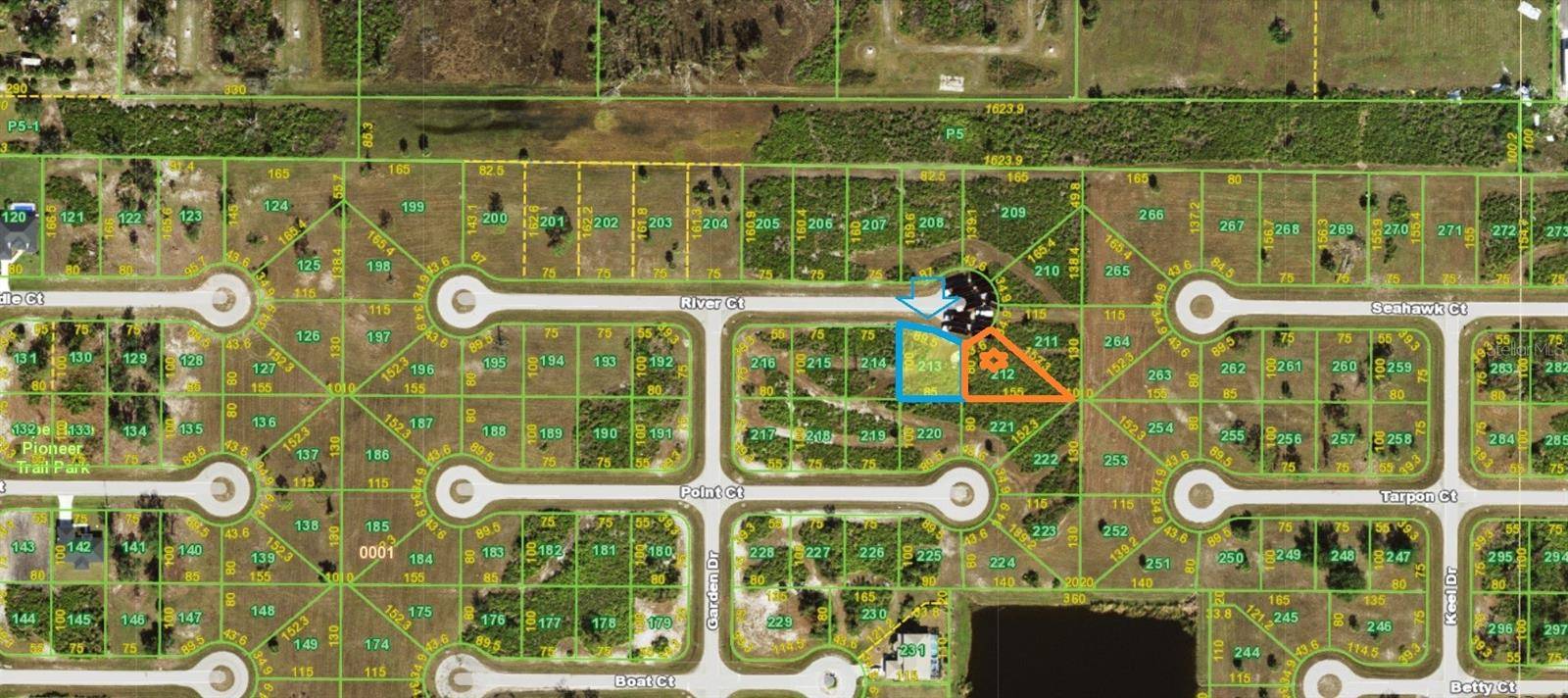 Placida, FL 33946,23 RIVER CT
