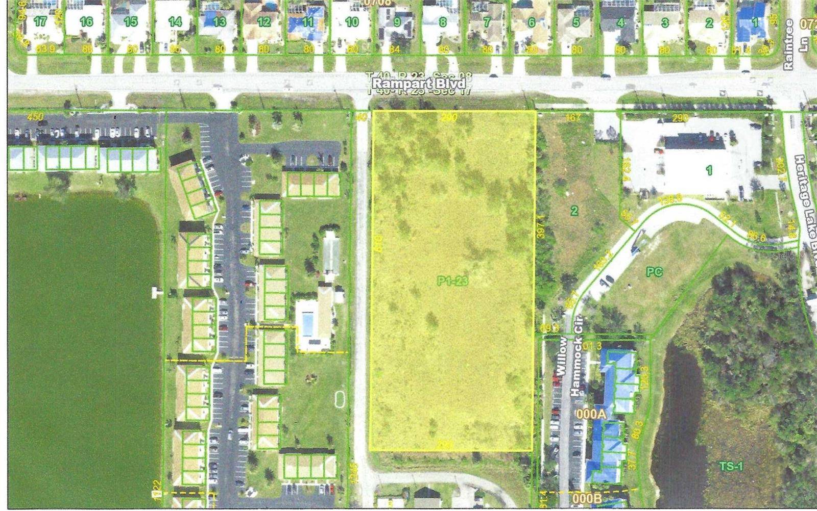 Punta Gorda, FL 33983,25335 RAMPART BLVD
