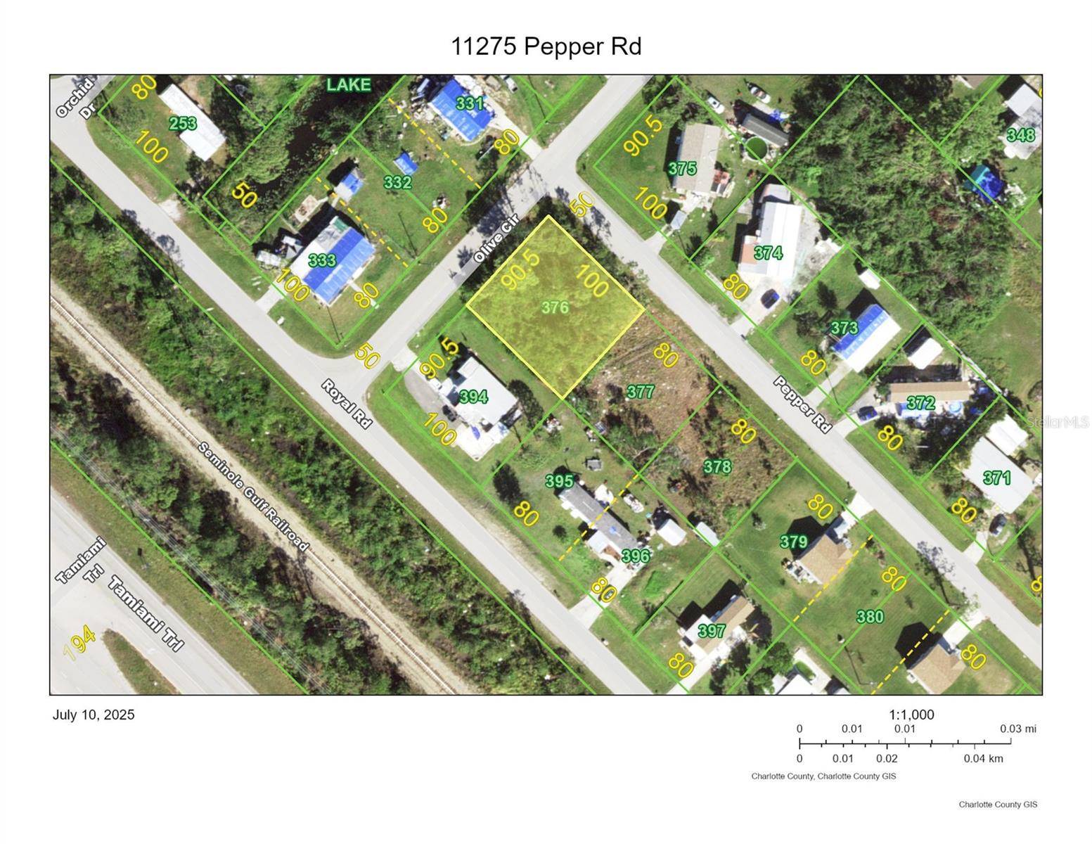 Punta Gorda, FL 33955,11275 PEPPER RD