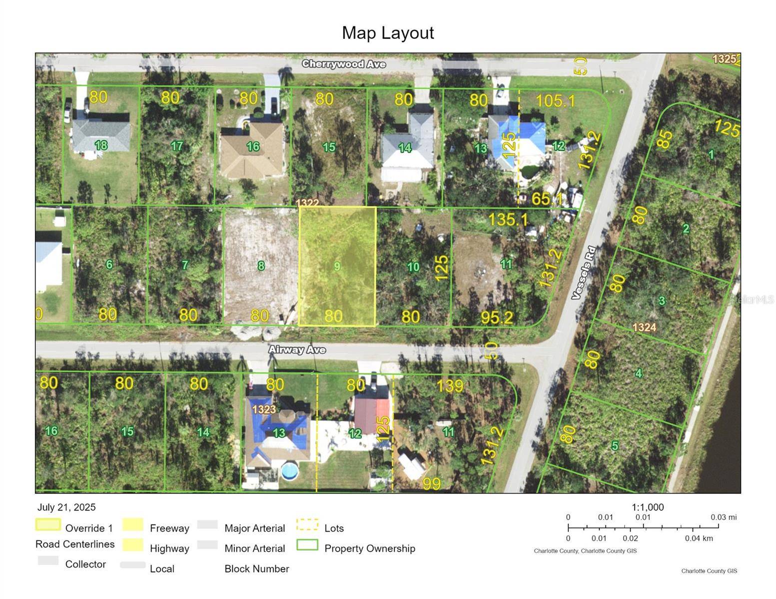 Punta Gorda, FL 33980,23324 AIRWAY AVE