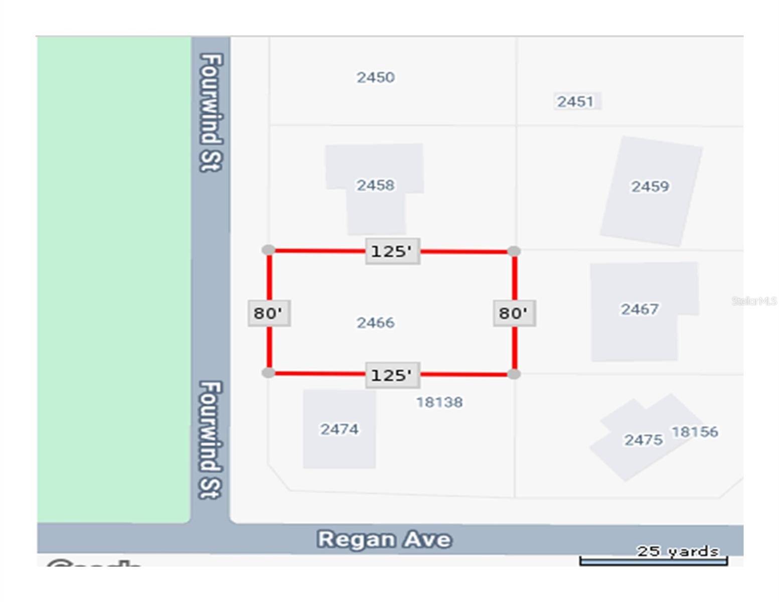 Port Charlotte, FL 33948,2466 FOURWIND ST