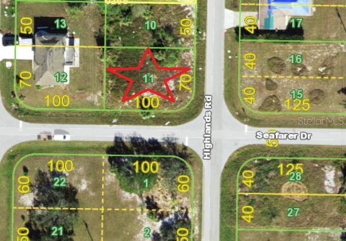 Punta Gorda, FL 33983,2960 SEAFARER DR