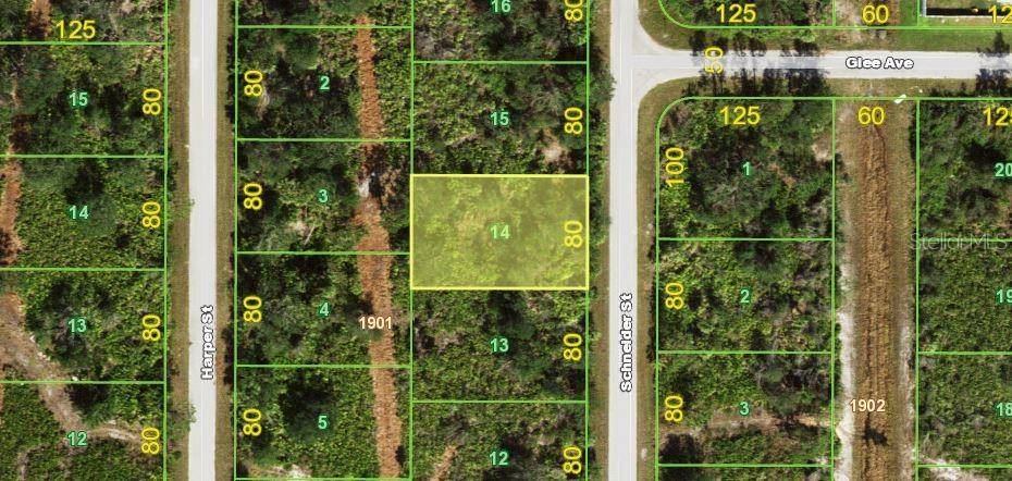 Port Charlotte, FL 33981,4363 SCHNEIDER ST