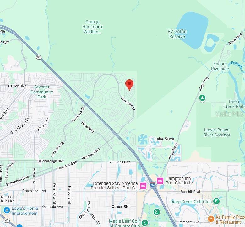 North Port, FL 34288,Lot 4 COPERNICUS RD