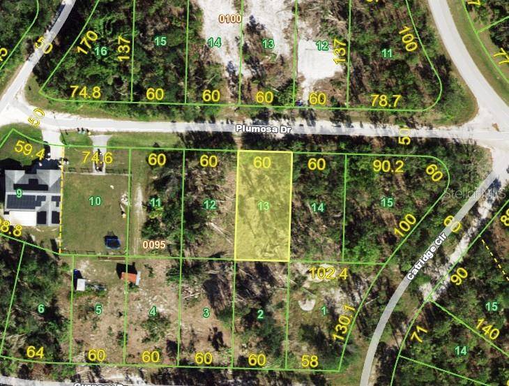 Punta Gorda, FL 33955,27285 PLUMOSA DR