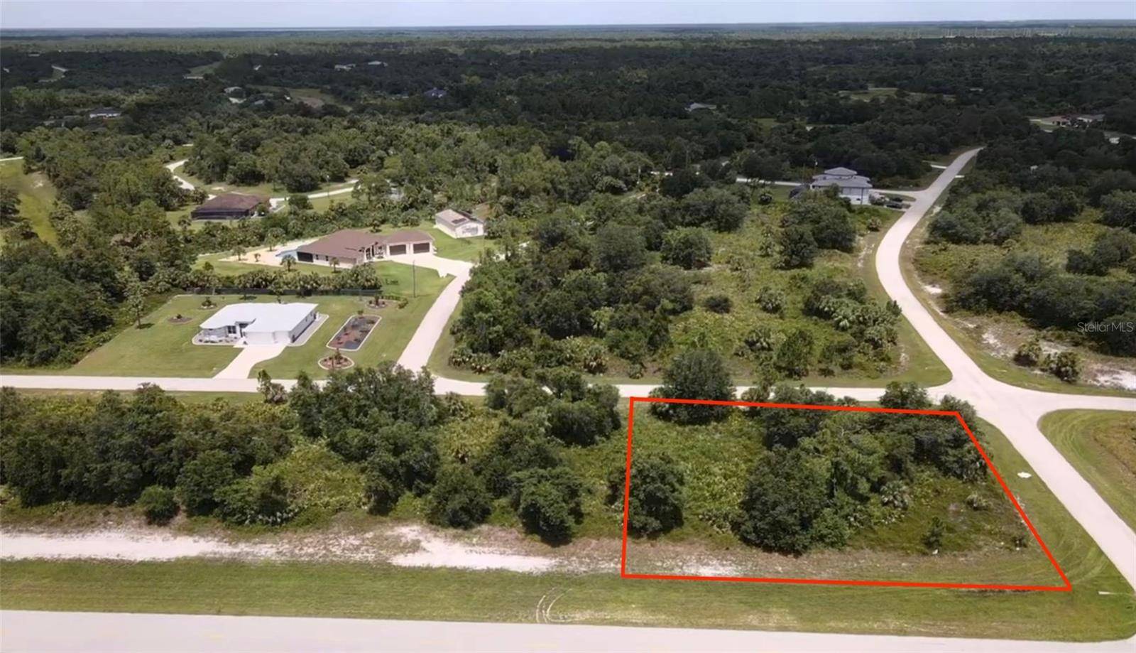 North Port, FL 34288,Lot 1 & 2 CASCO CIR