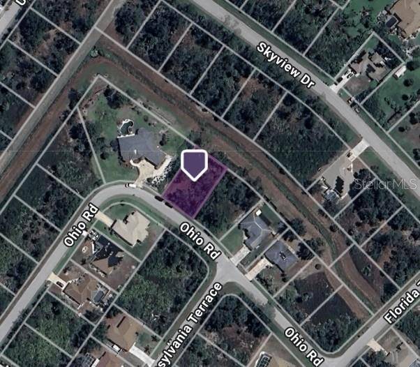North Port, FL 34291,OHIO RD
