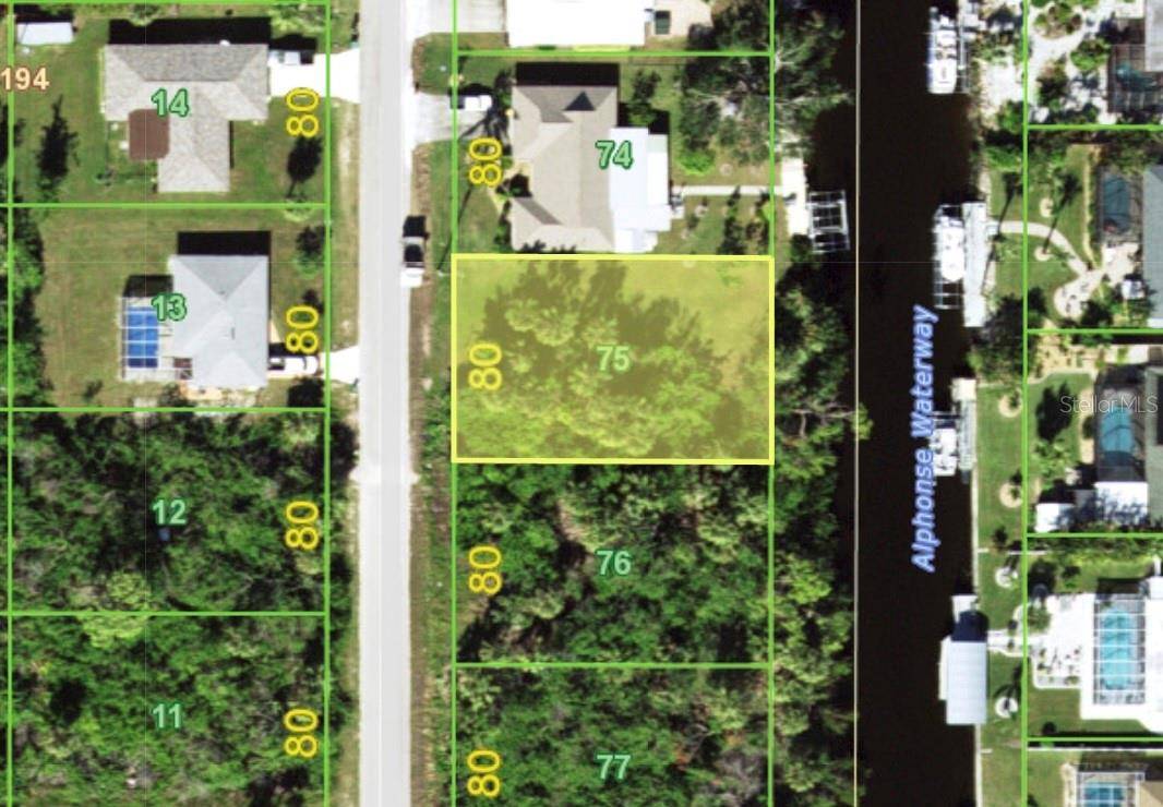 Port Charlotte, FL 33948,18624 ALPHONSE CIR