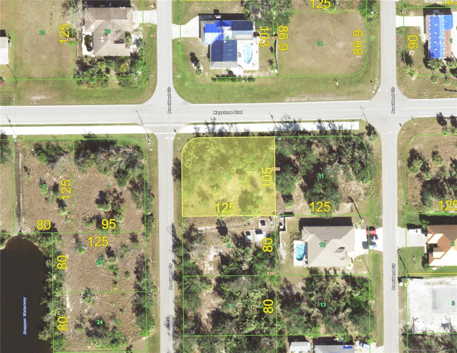 Port Charlotte, FL 33981,9677 PRESIDENT CIR