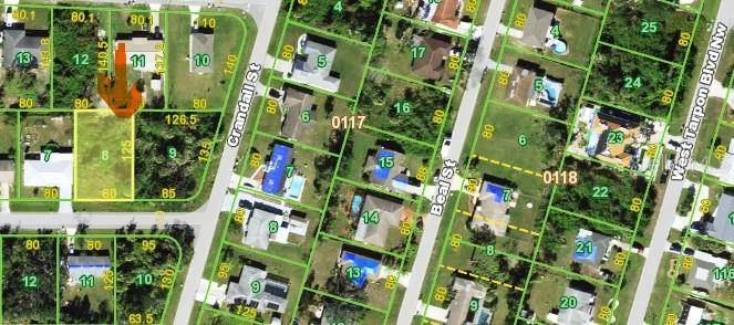 Port Charlotte, FL 33952,510 JASMINE AVE NW