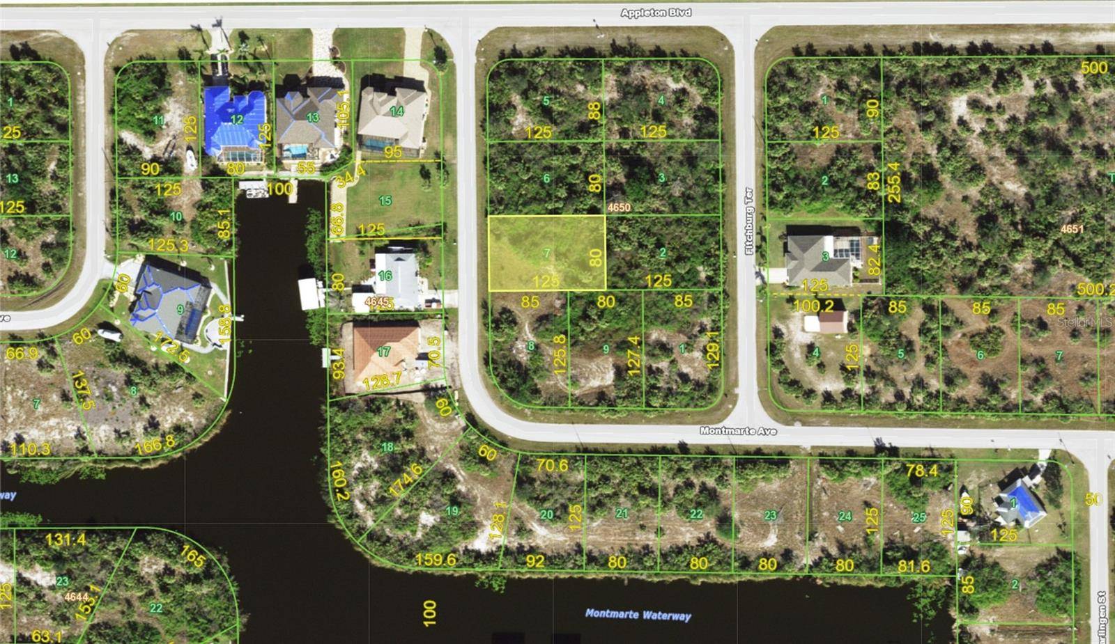 Port Charlotte, FL 33981,14258 MONTMARTE AVE