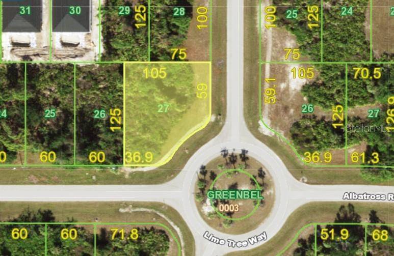 Rotonda West, FL 33947,438 ALBATROSS RD