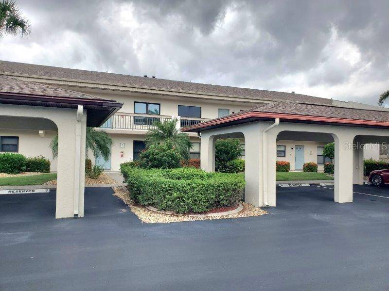 Punta Gorda, FL 33950,245 COLDEWAY DR #B10