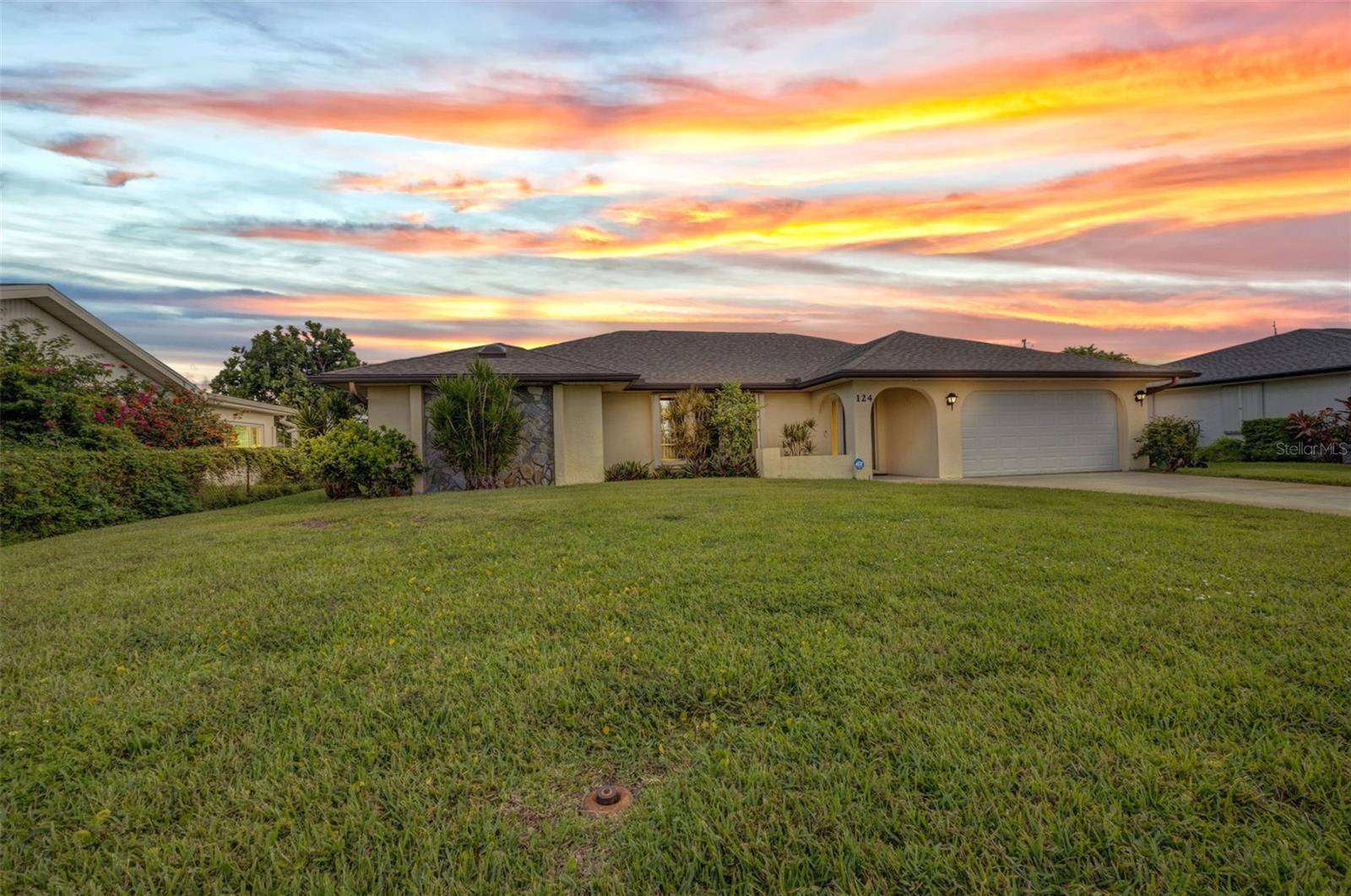 Port Charlotte, FL 33952,124 BEDFORD DR NE