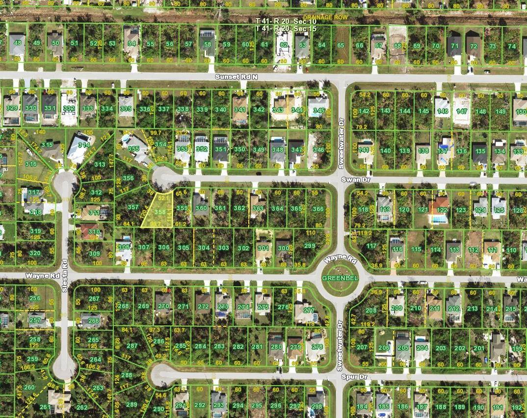 Rotonda West, FL 33947,105 SWAN DR