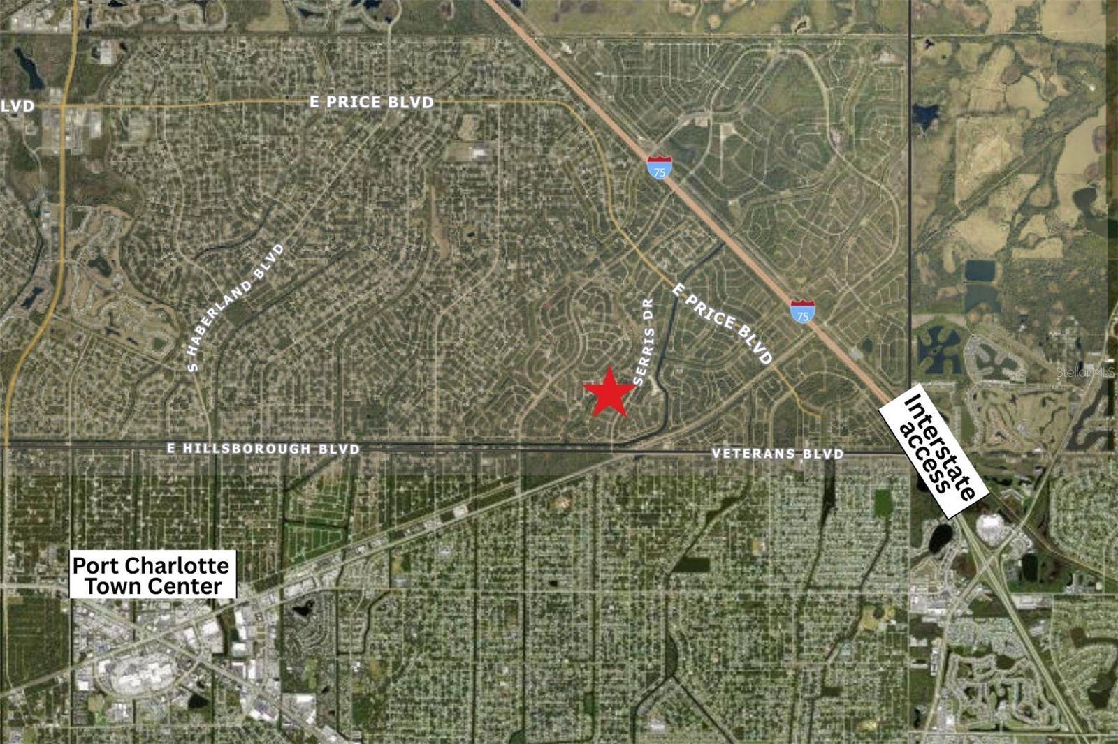 North Port, FL 34288,TBD SKINNER LN
