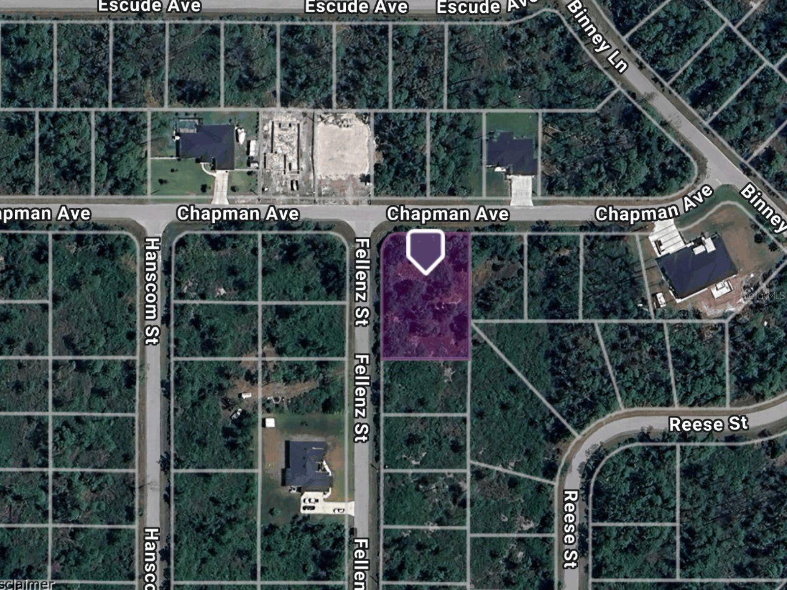 Port Charlotte, FL 33953,12115 CHAPMAN AVE