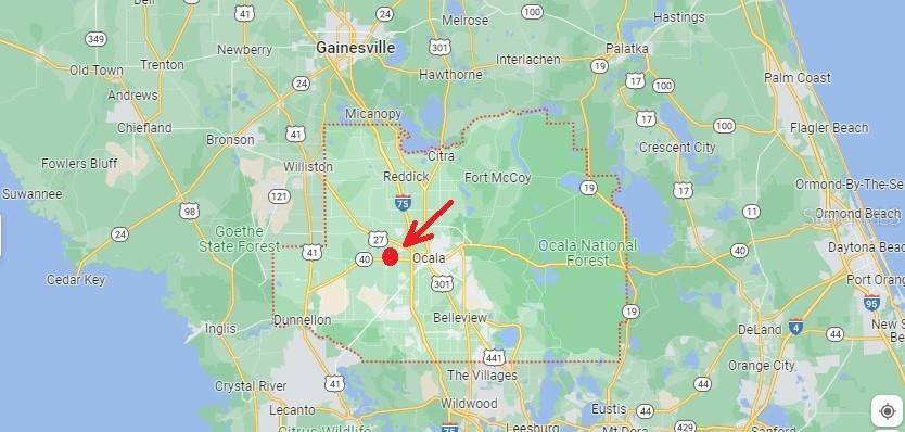 Ocala, FL 34482,SW 2ND PL