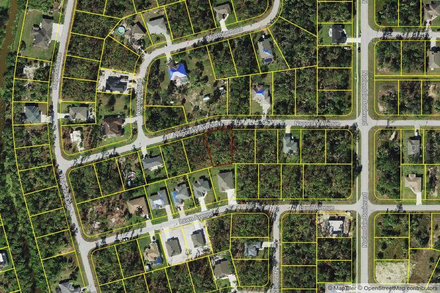 North Port, FL 34288,NAGORSKY AVE