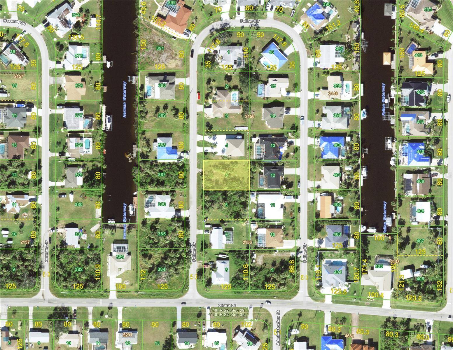 Port Charlotte, FL 33948,4655 FALLON CIR