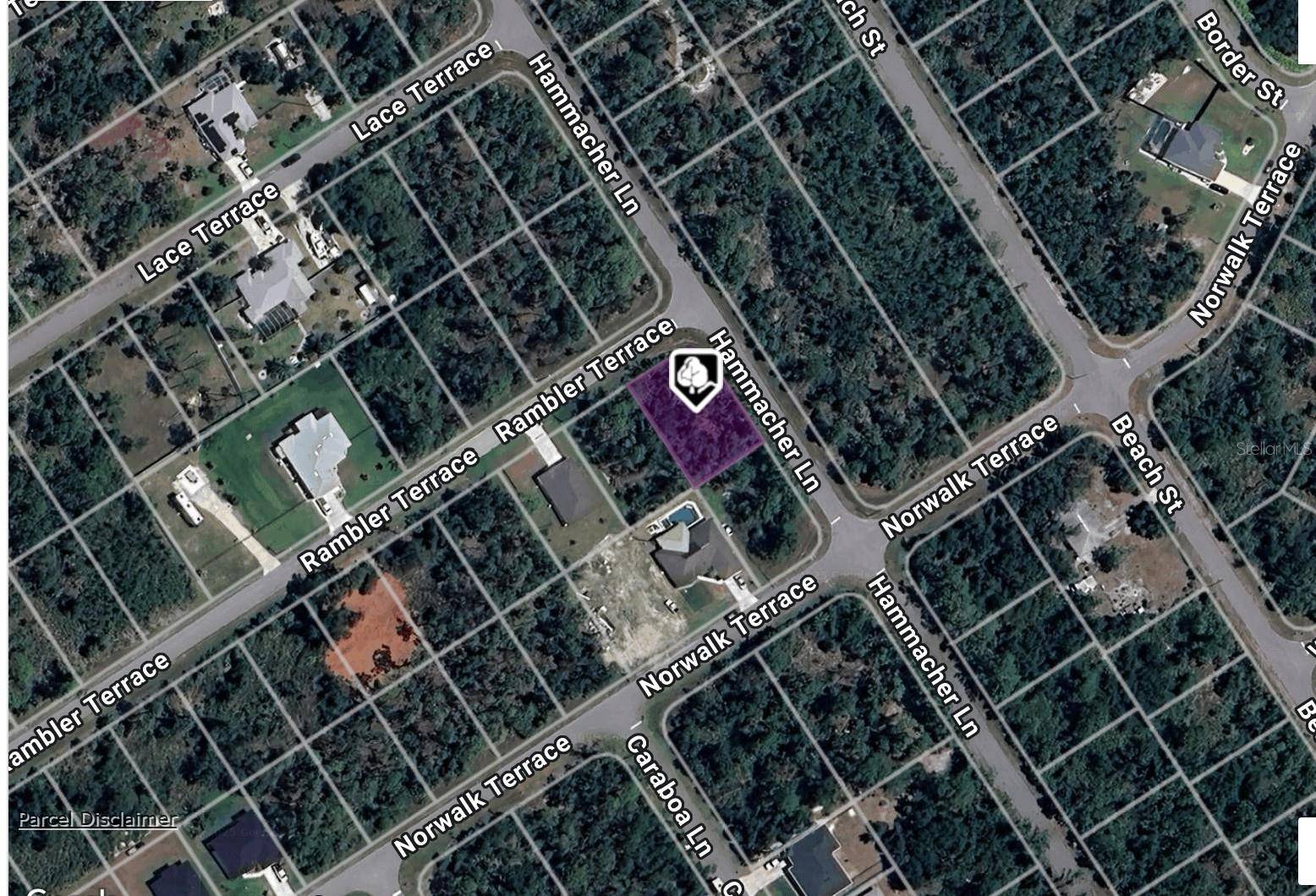 Port Charlotte, FL 33953,1244 RAMBLER TER