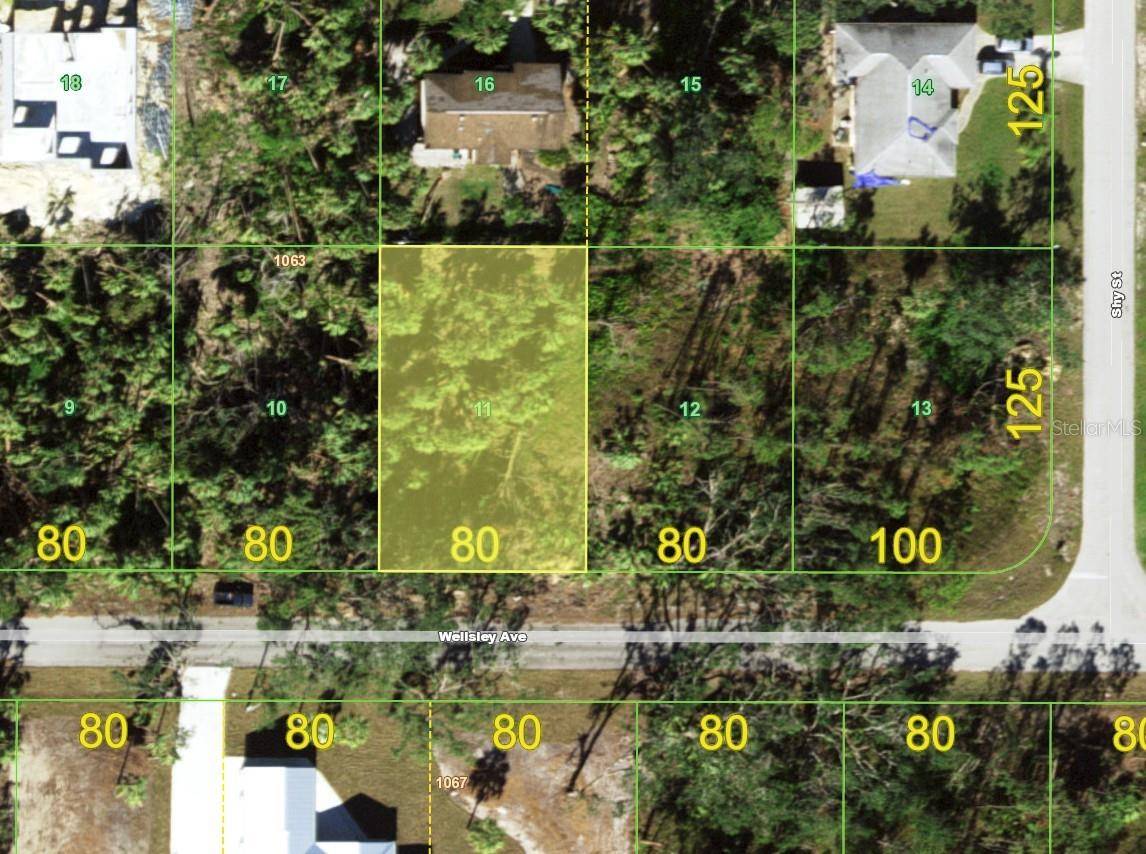 Port Charlotte, FL 33954,17394 WELLSLEY AVE