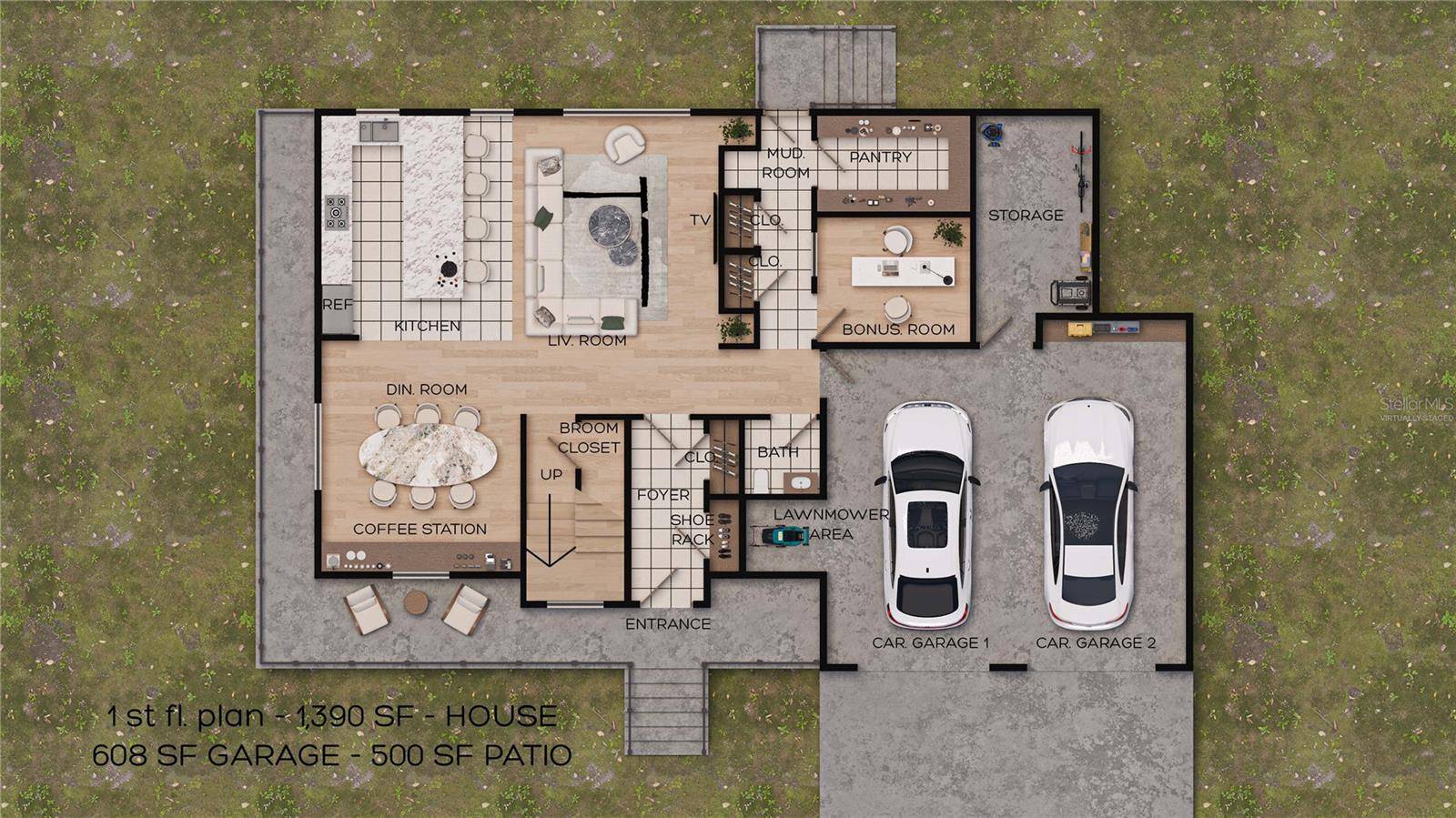 North Port, FL 34291,0 TRUMPET ST