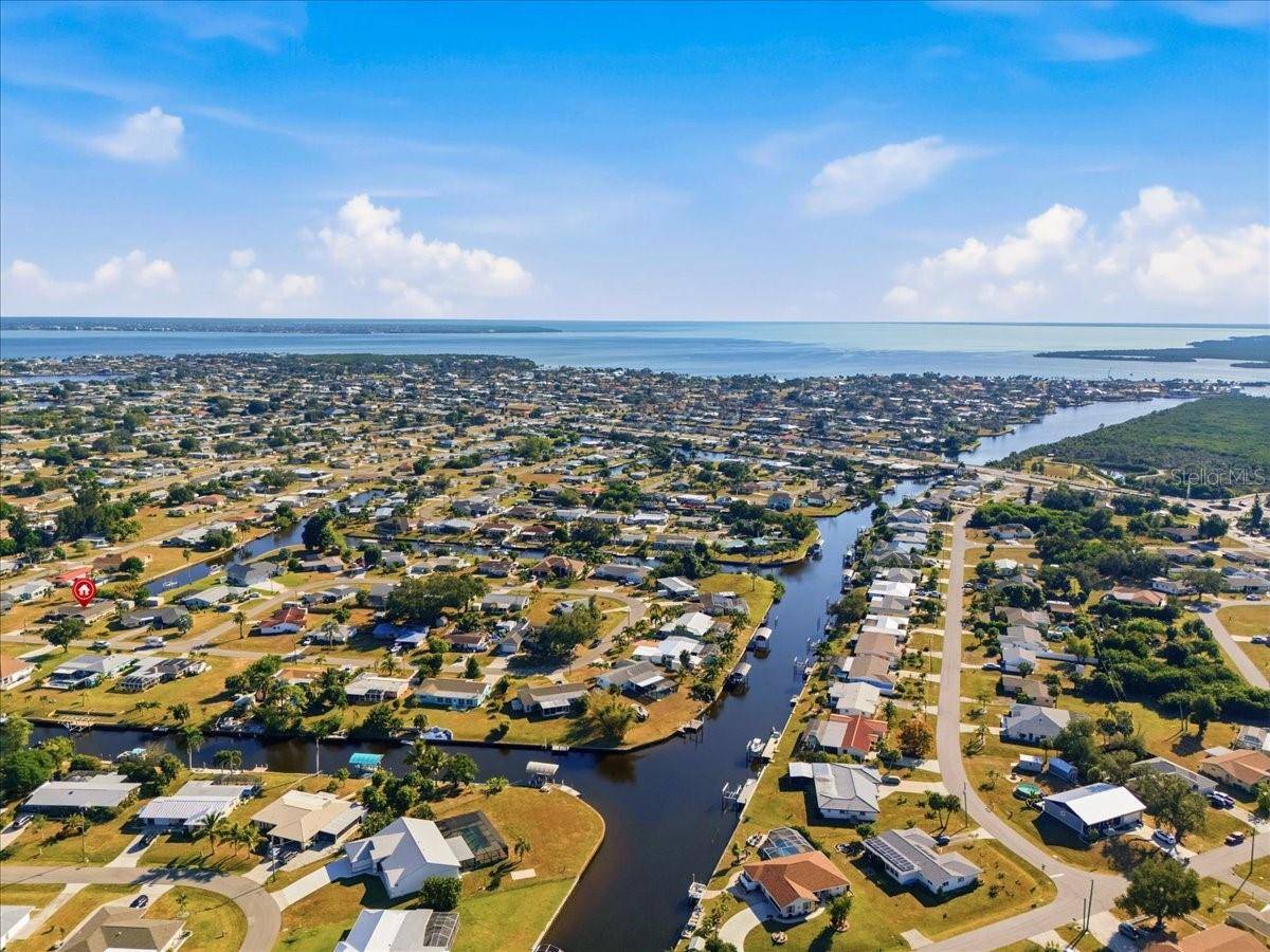 Port Charlotte, FL 33952,119 EASTON DR NW