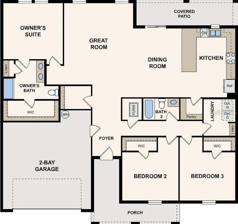 Weeki Wachee, FL 34614,16258 LITTLE BIG HORN RD