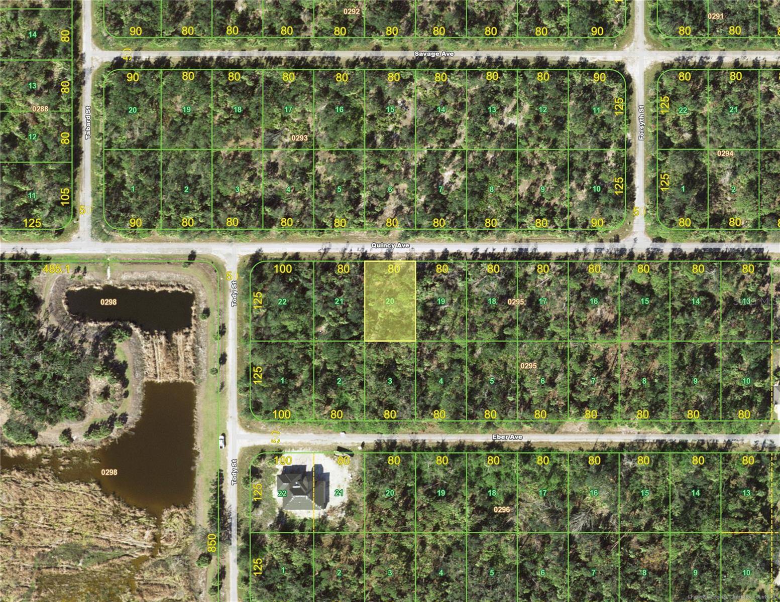 Port Charlotte, FL 33948,18079 QUINCY AVE