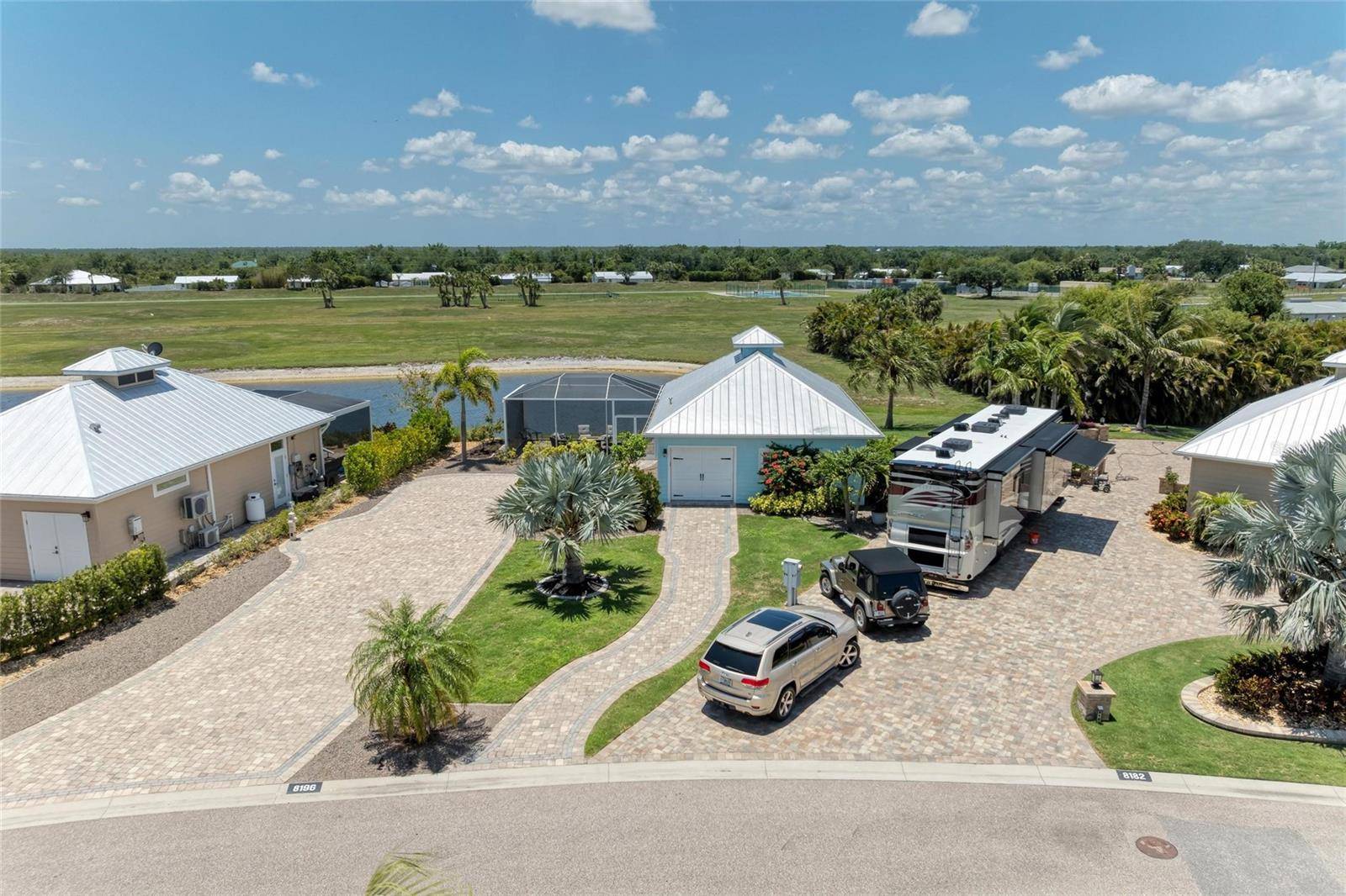 Arcadia, FL 34269,8196 SW SAND CRANE CIR #LOT 96