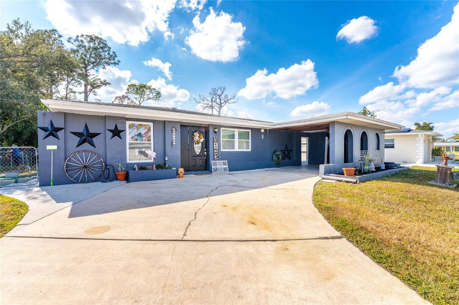 North Port, FL 34287,8123 HERBISON AVE