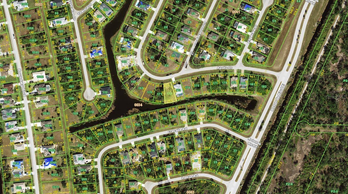 Rotonda West, FL 33947,215 APOLLO DR